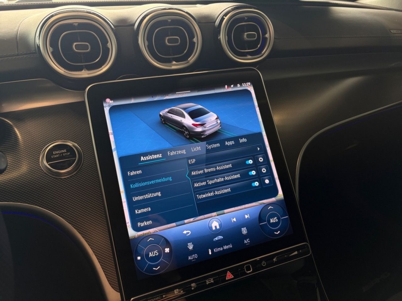 Mercedes-Benz C-Klasse – Bild 21