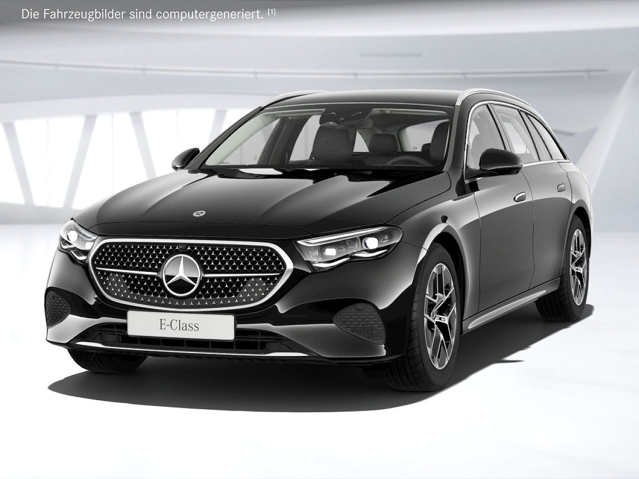 Mercedes-Benz E-Klasse – Bild 18