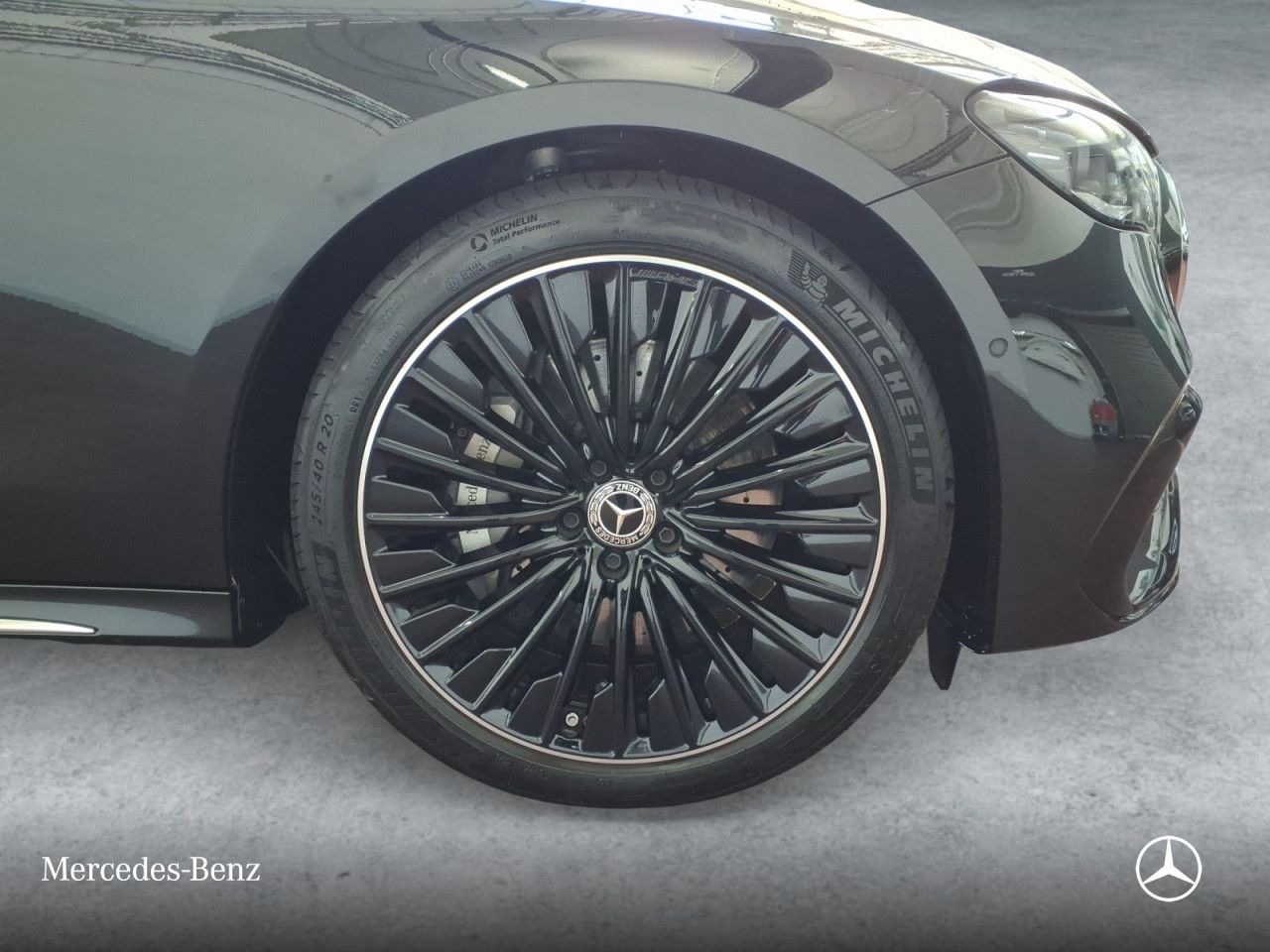 Mercedes-Benz E-Klasse – Bild 5