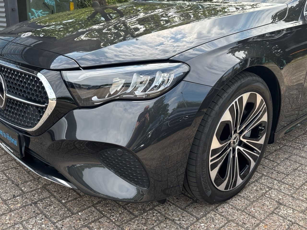 Mercedes-Benz E-Klasse – Bild 5