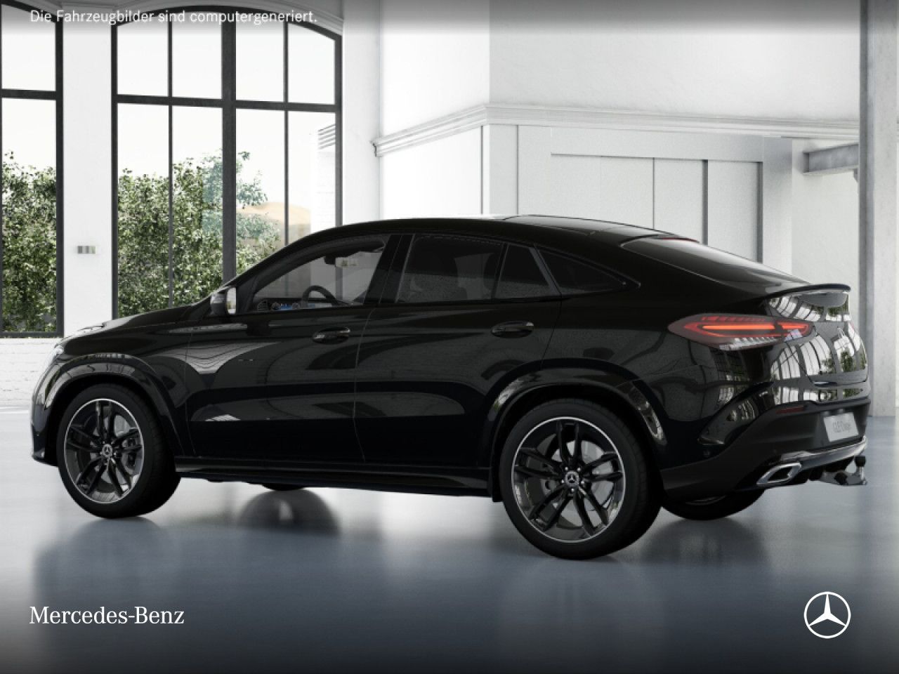 Mercedes-Benz GLE – Bild 12