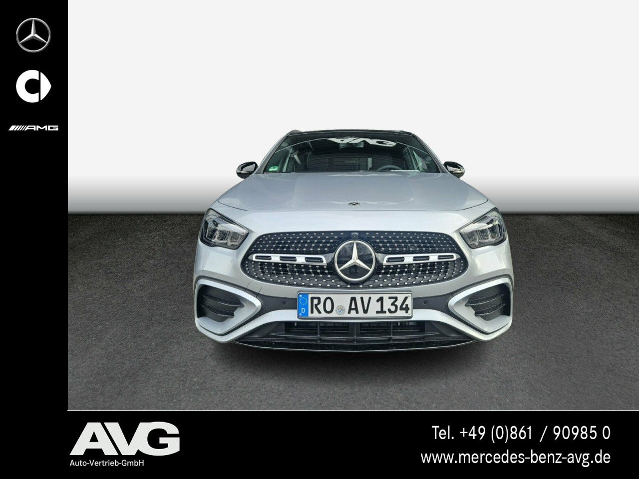 Mercedes-Benz GLA – Bild 2