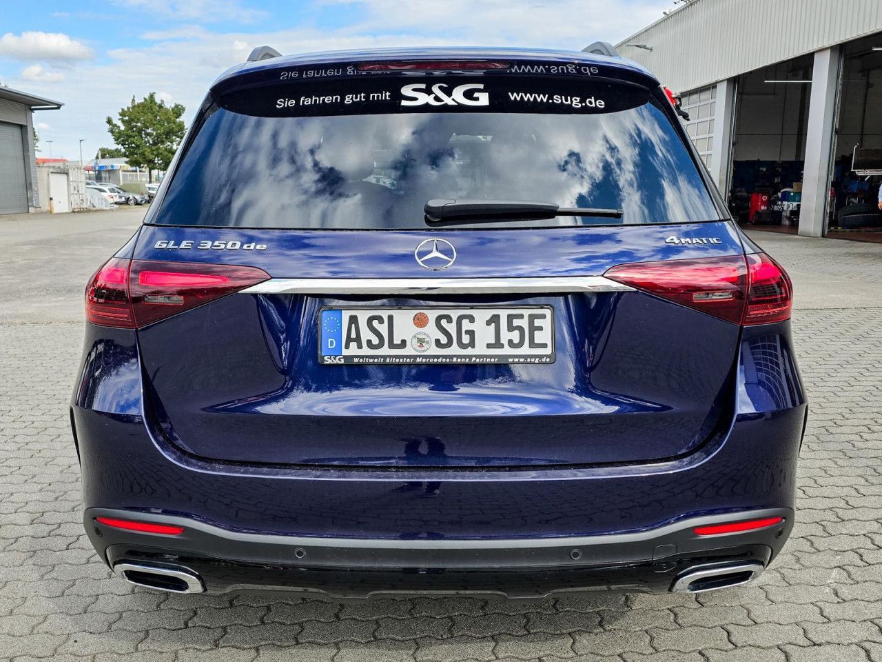 Mercedes-Benz GLE – Bild 6