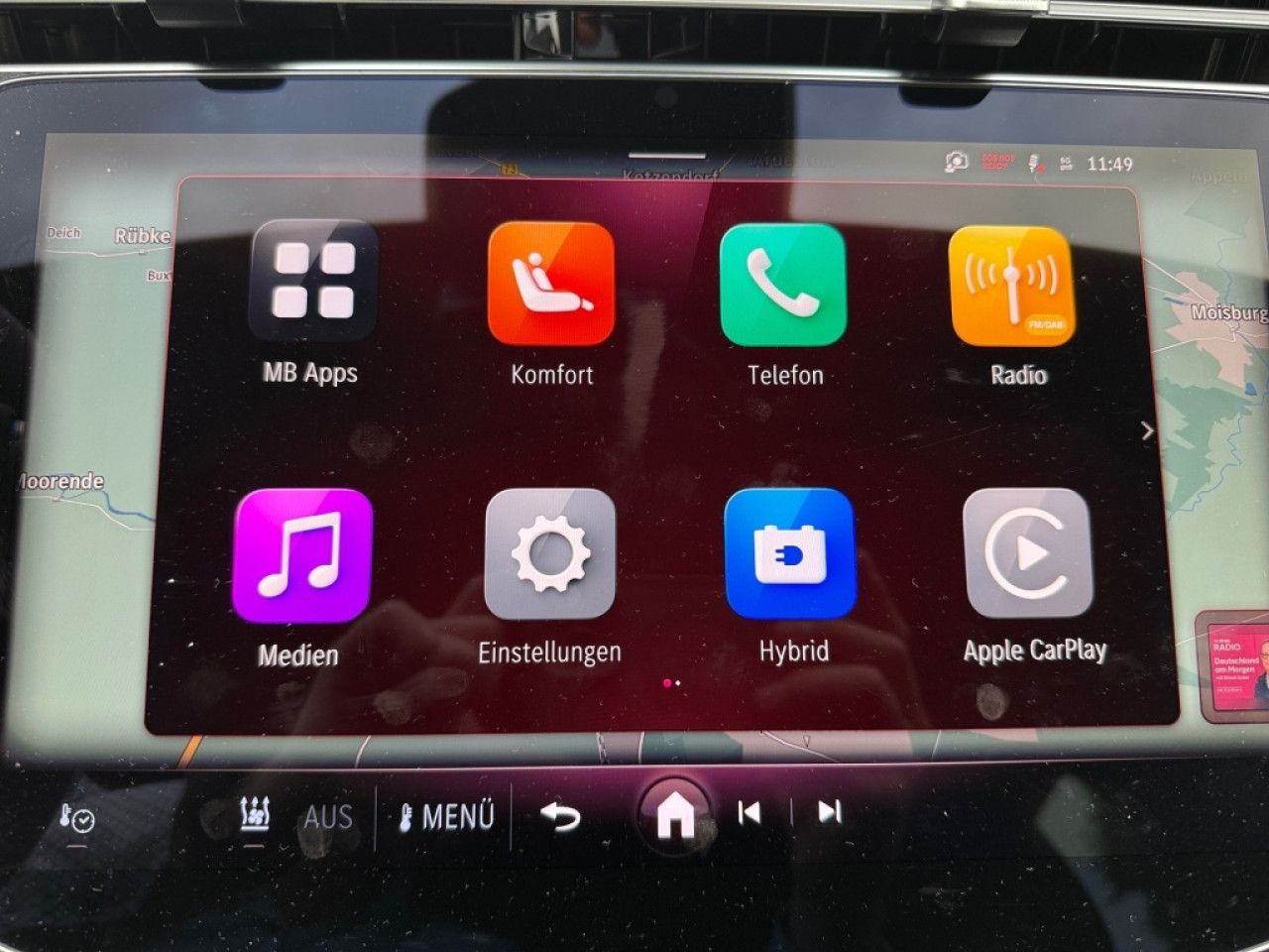 Mercedes-Benz E-Klasse – Bild 24