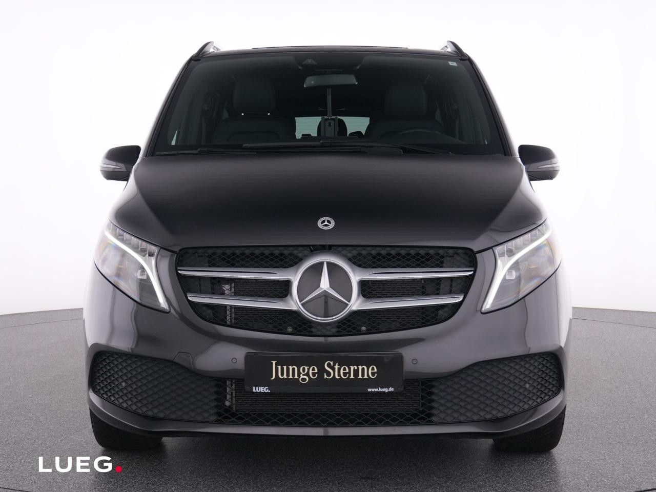 Mercedes-Benz V-Klasse – Bild 14