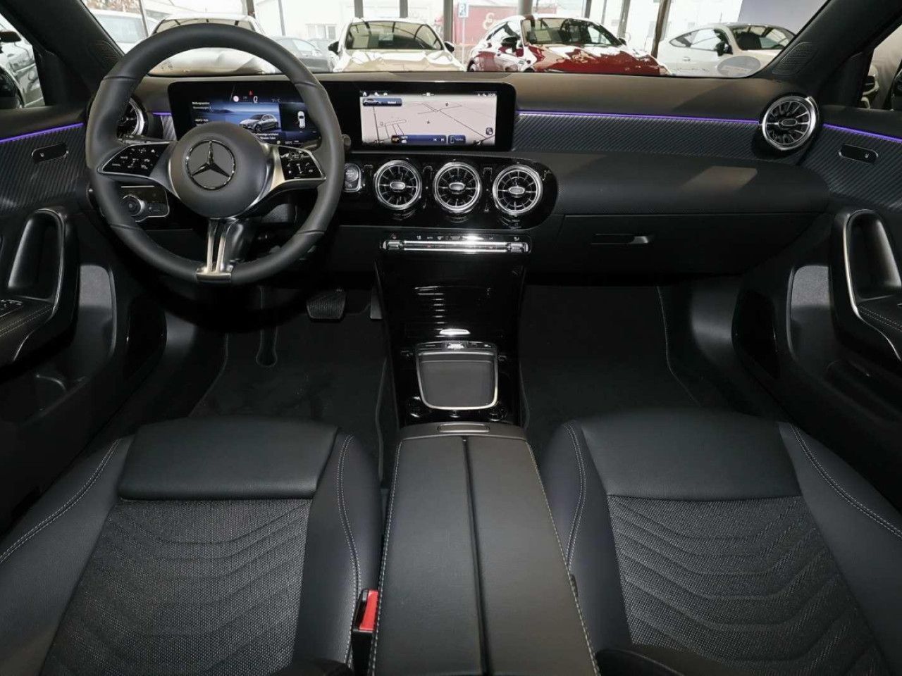 Mercedes-Benz A-Klasse – Bild 5