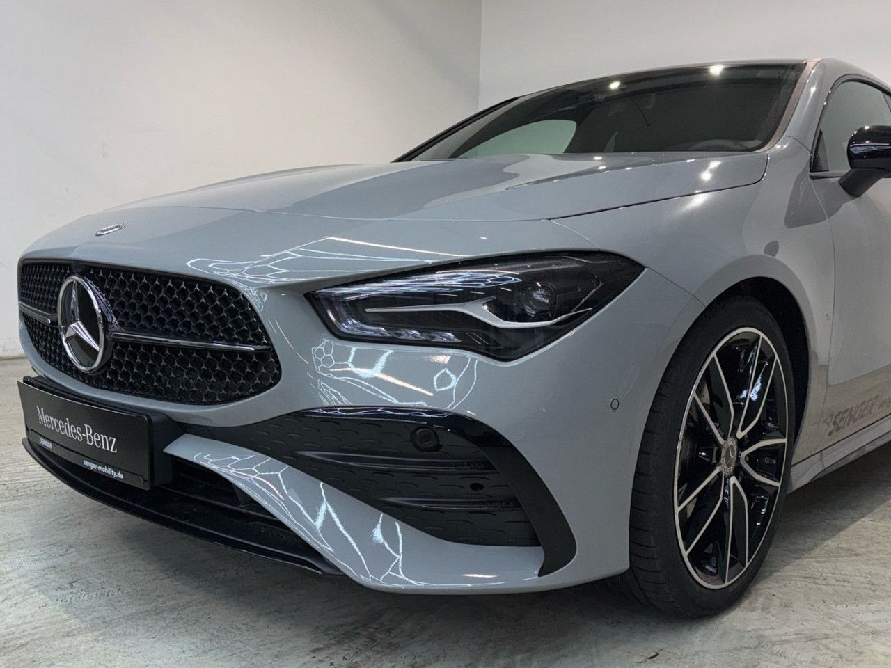 Mercedes-Benz CLA – Bild 10