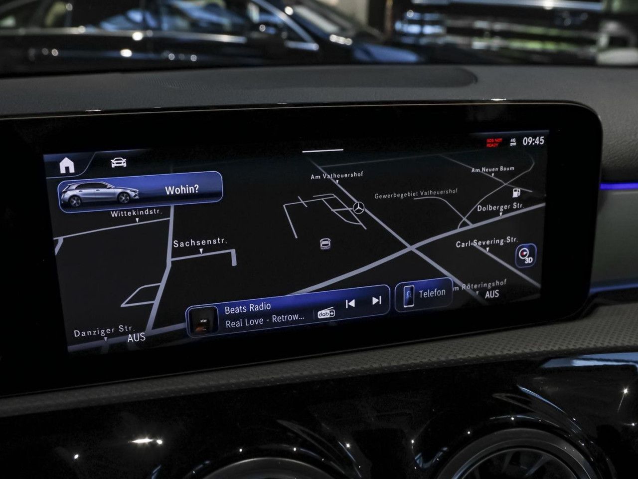 Mercedes-Benz A-Klasse – Bild 11