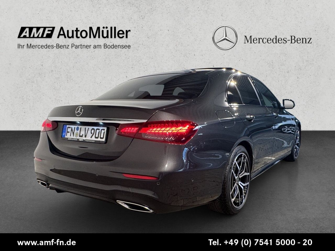 Mercedes-Benz E-Klasse – Bild 14