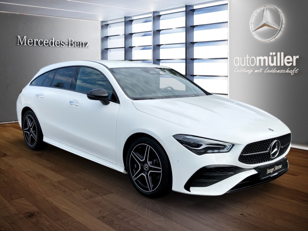 Mercedes-Benz CLA – Bild 11