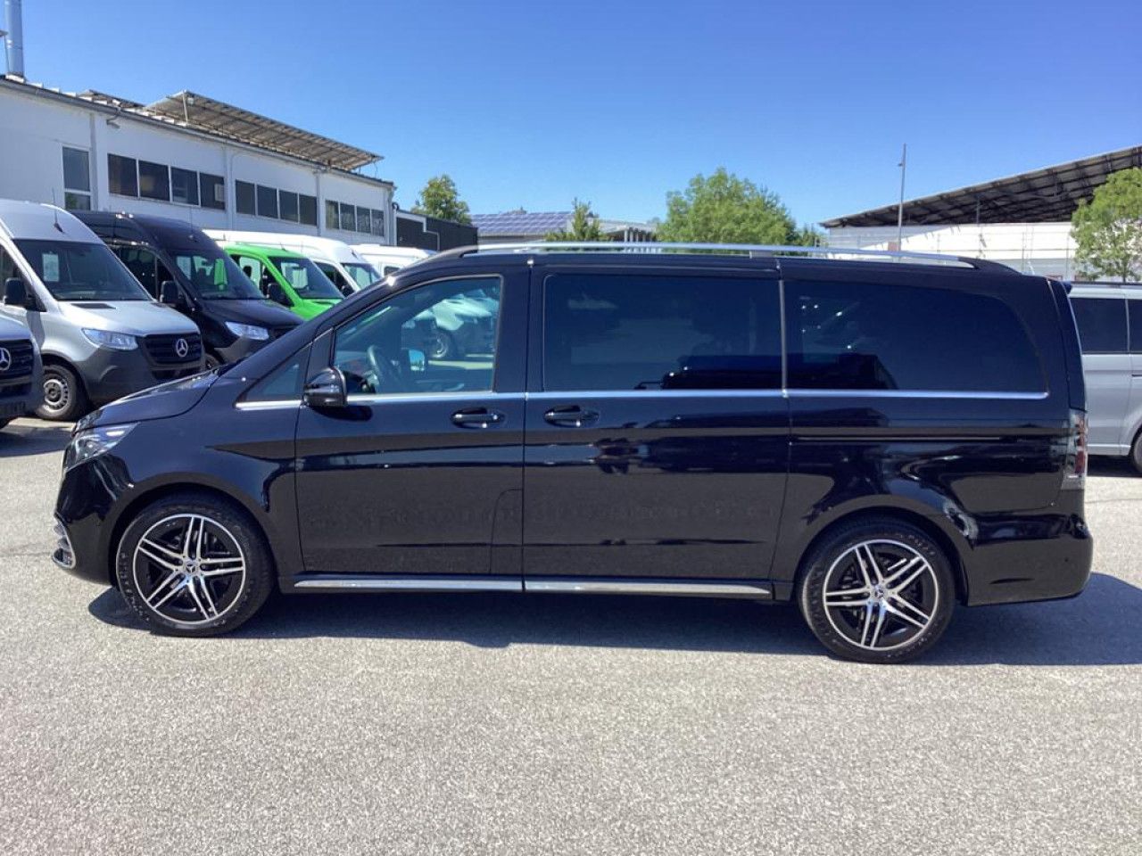 Mercedes-Benz V-Klasse – Bild 3