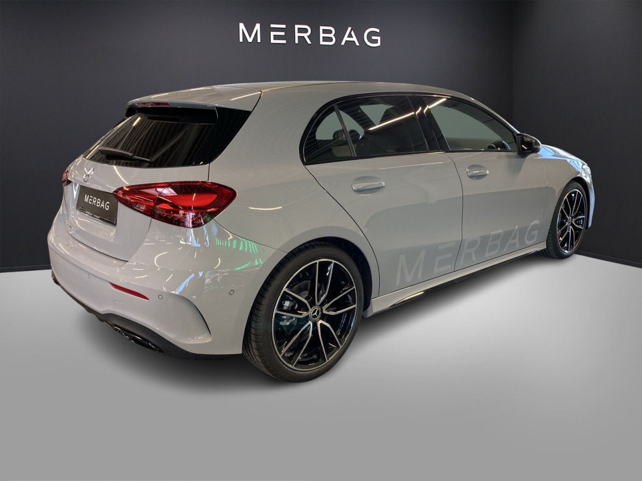 Mercedes-Benz A-Klasse – Bild 5