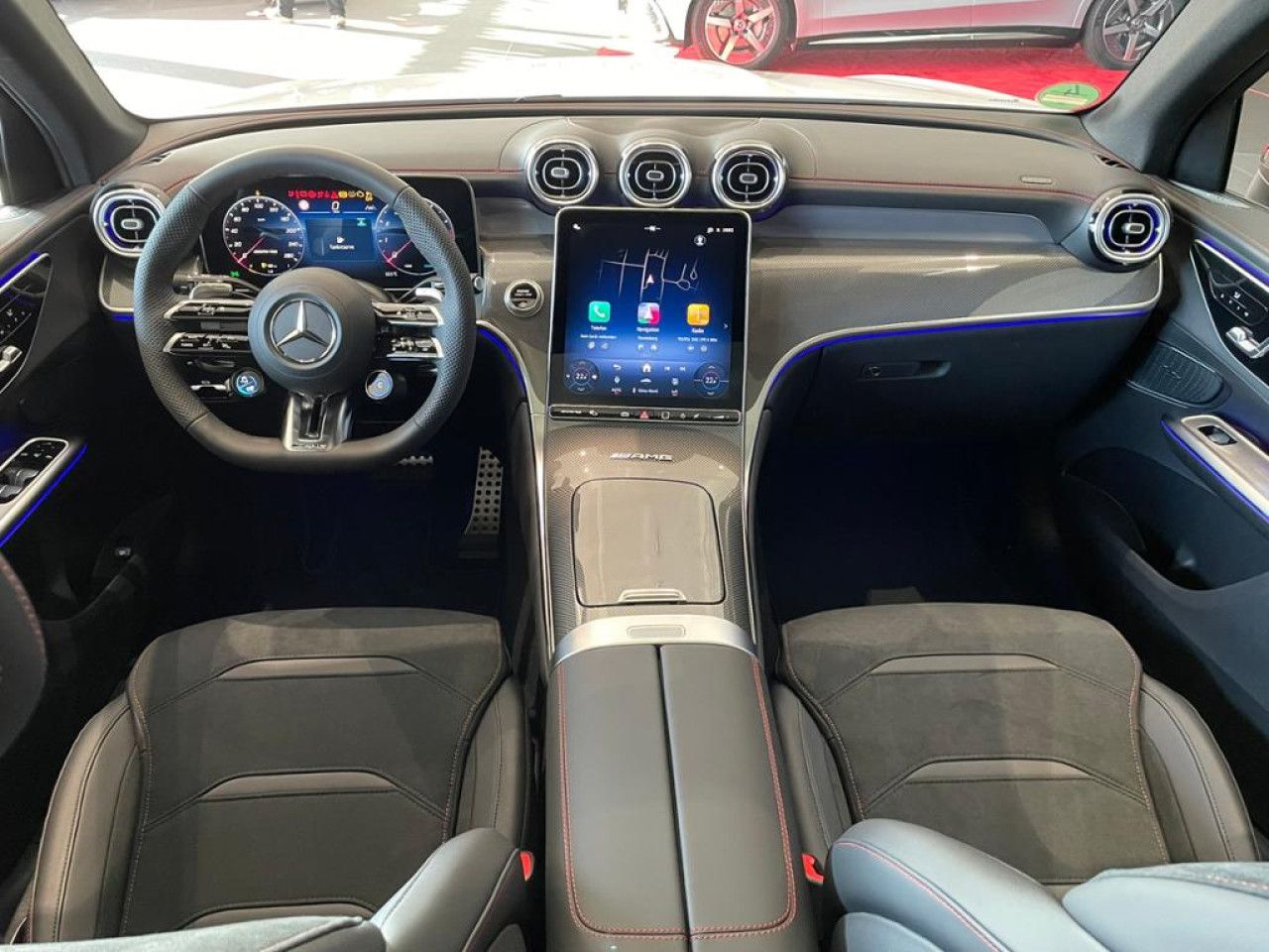 Mercedes-Benz GLC – Bild 13