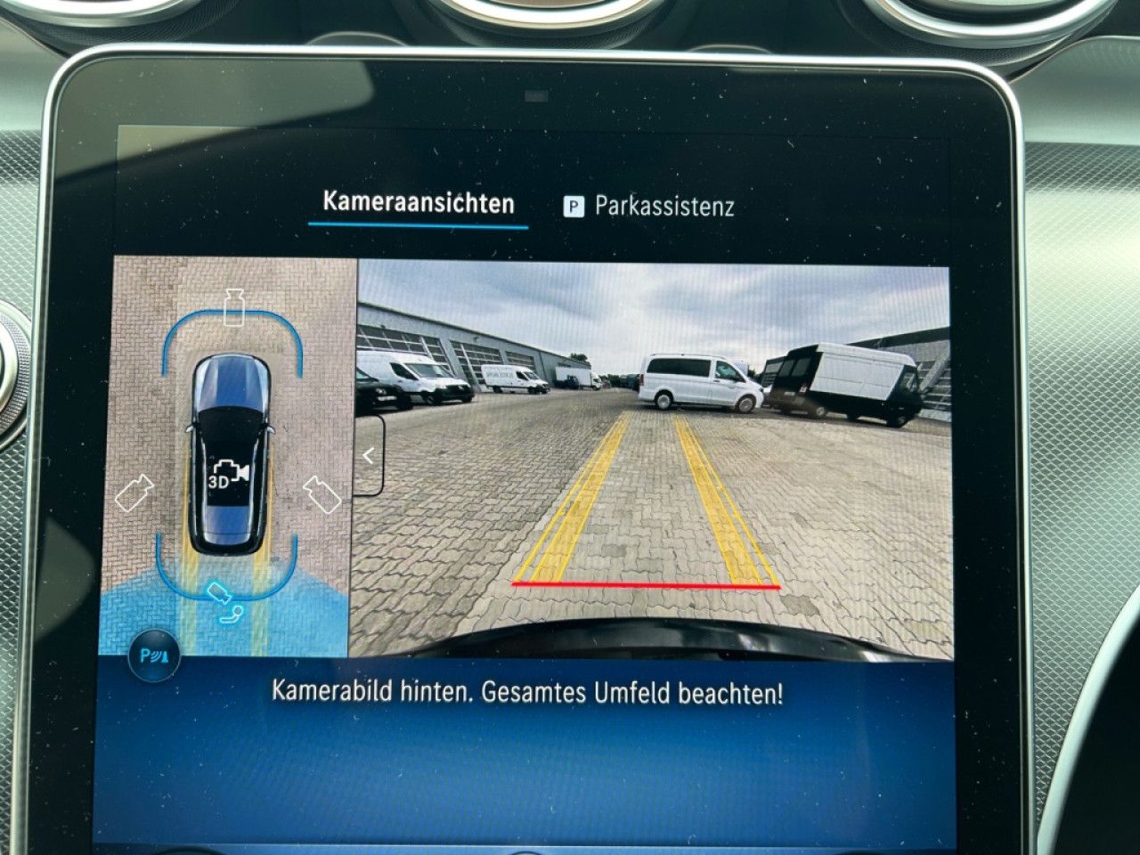 Mercedes-Benz C-Klasse – Bild 11