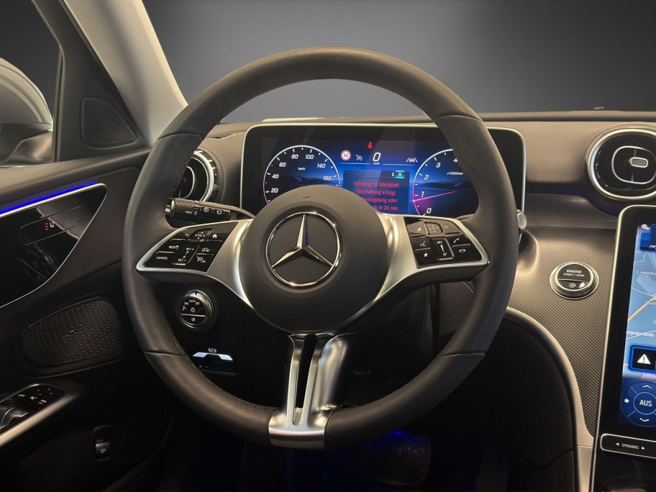 Mercedes-Benz C-Klasse – Bild 16