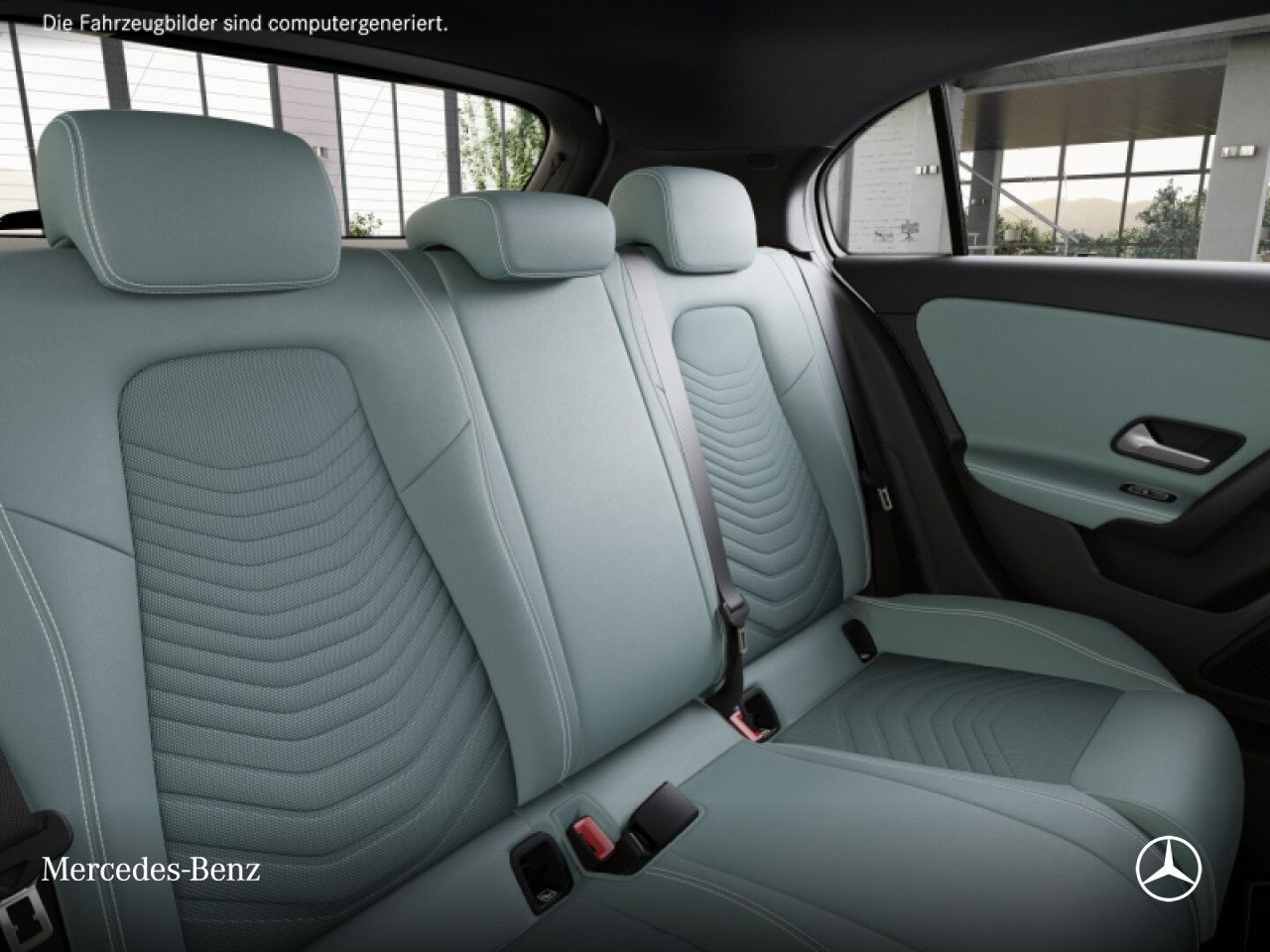 Mercedes-Benz A-Klasse – Bild 10