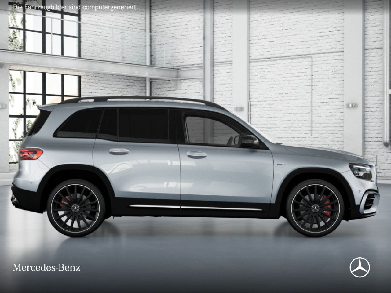 Mercedes-Benz GLB – Bild 16