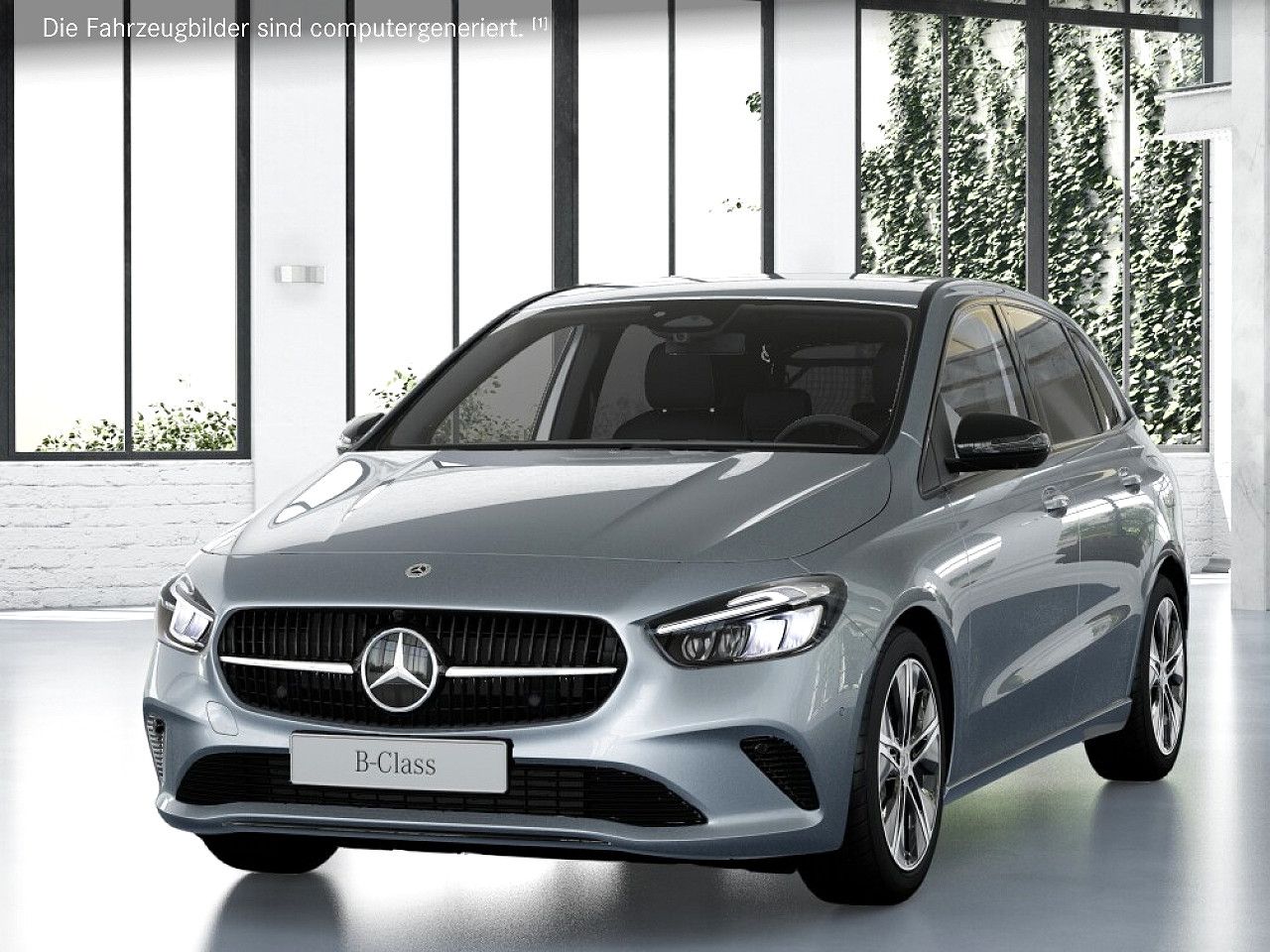Mercedes-Benz B-Klasse – Bild 15