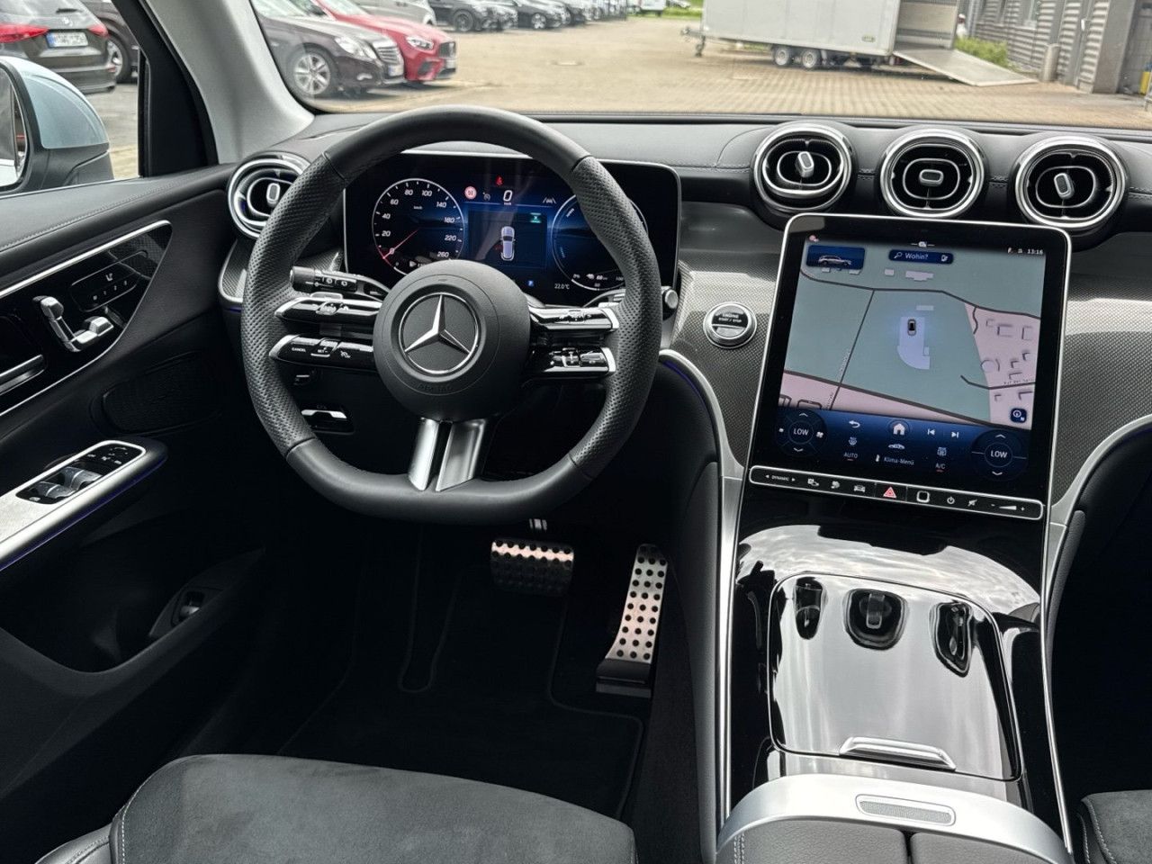 Mercedes-Benz GLC – Bild 8