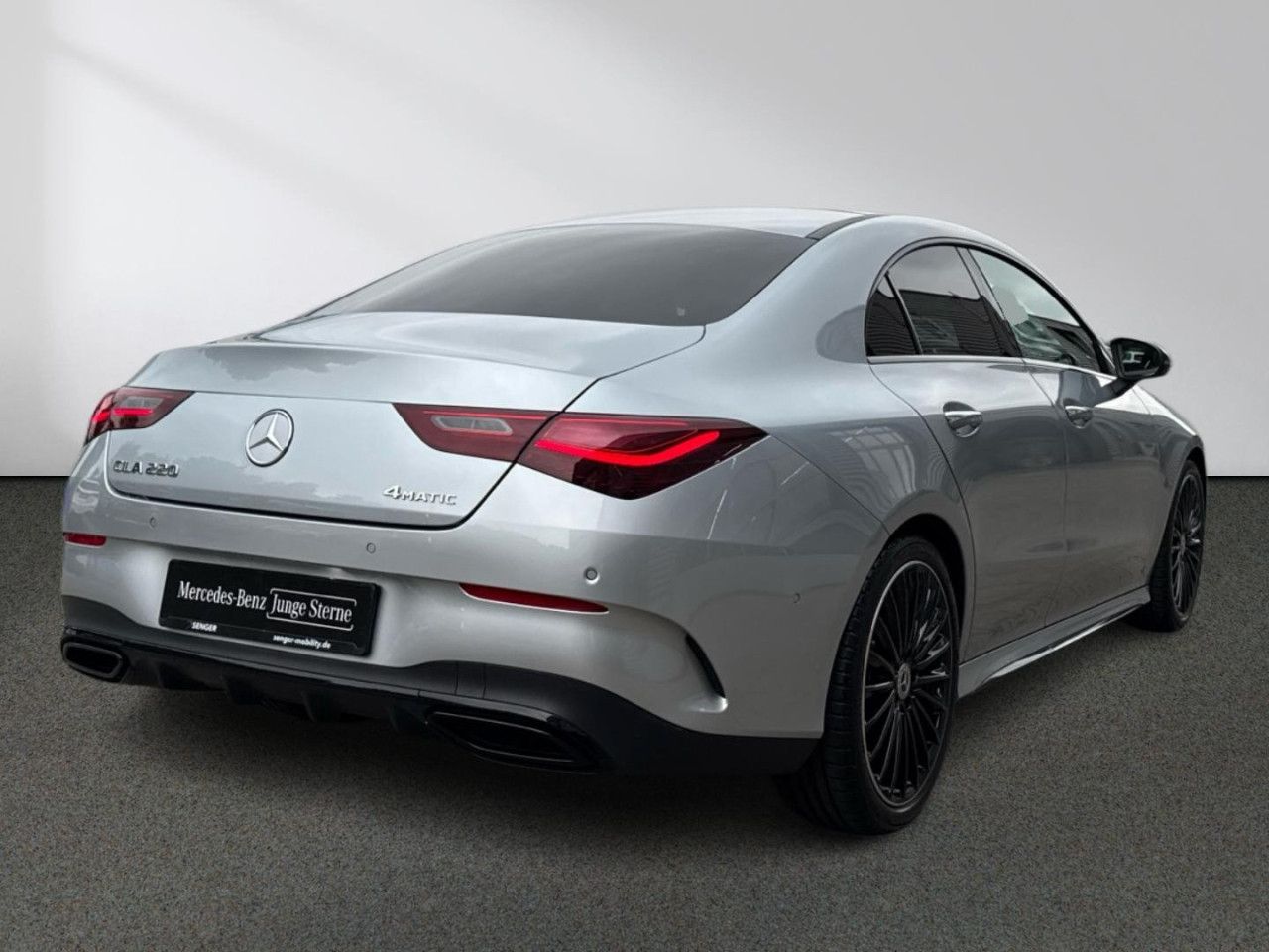 Mercedes-Benz CLA – Bild 4