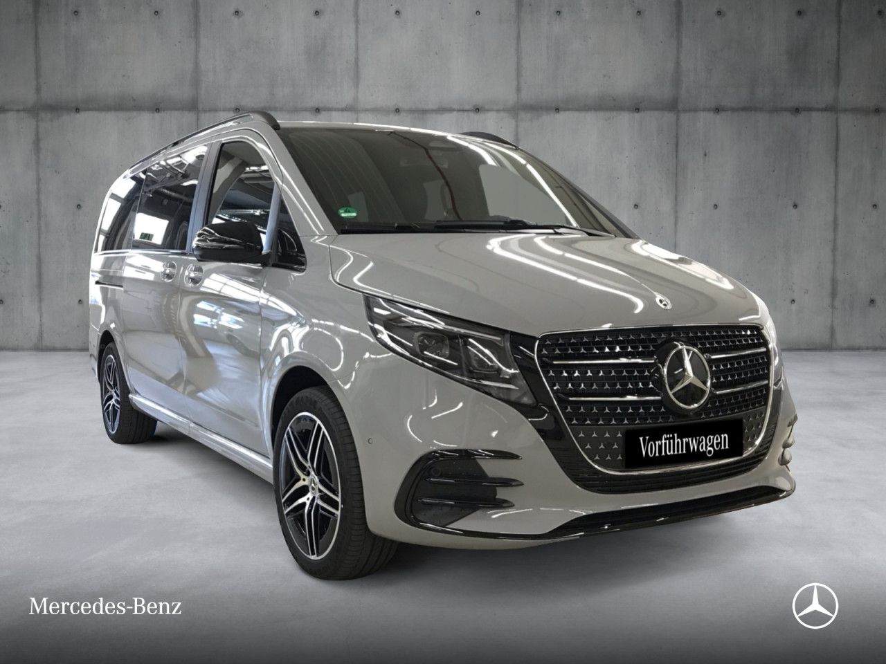 Mercedes-Benz V-Klasse – Bild 3