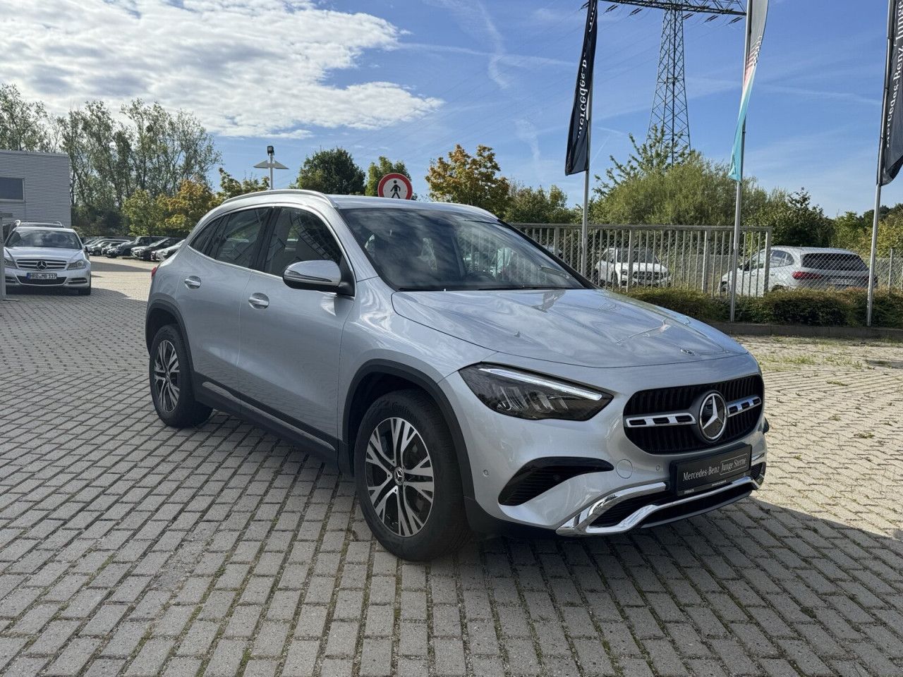 Mercedes-Benz GLA – Bild 3