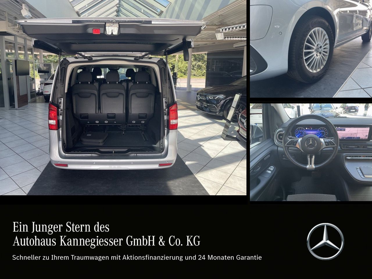 Mercedes-Benz EQV – Bild 16