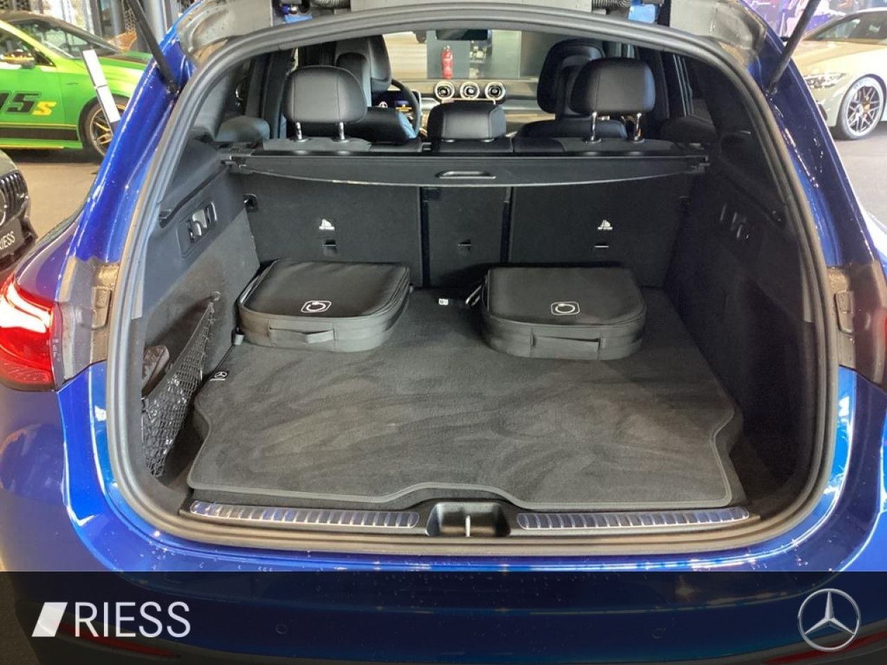 Mercedes-Benz GLC – Bild 14