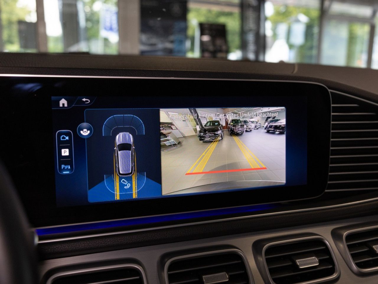Mercedes-Benz GLE – Bild 13
