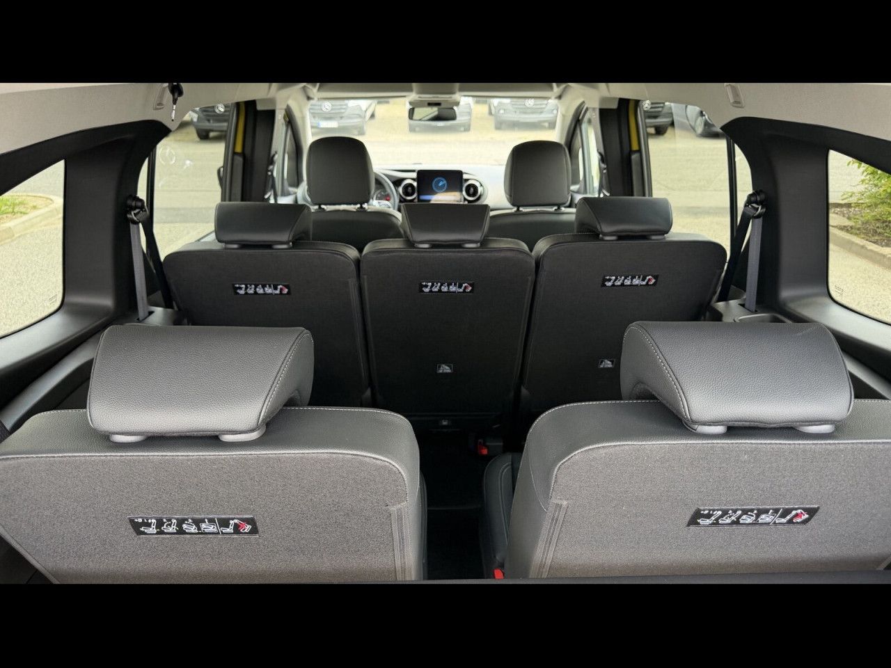 Mercedes-Benz T-Klasse – Bild 9