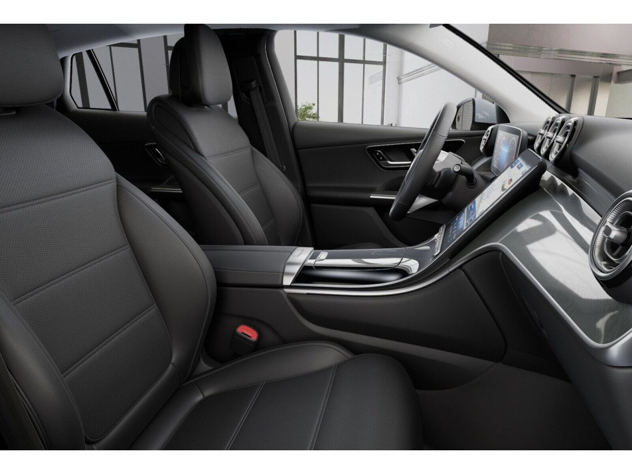Mercedes-Benz GLC – Bild 12
