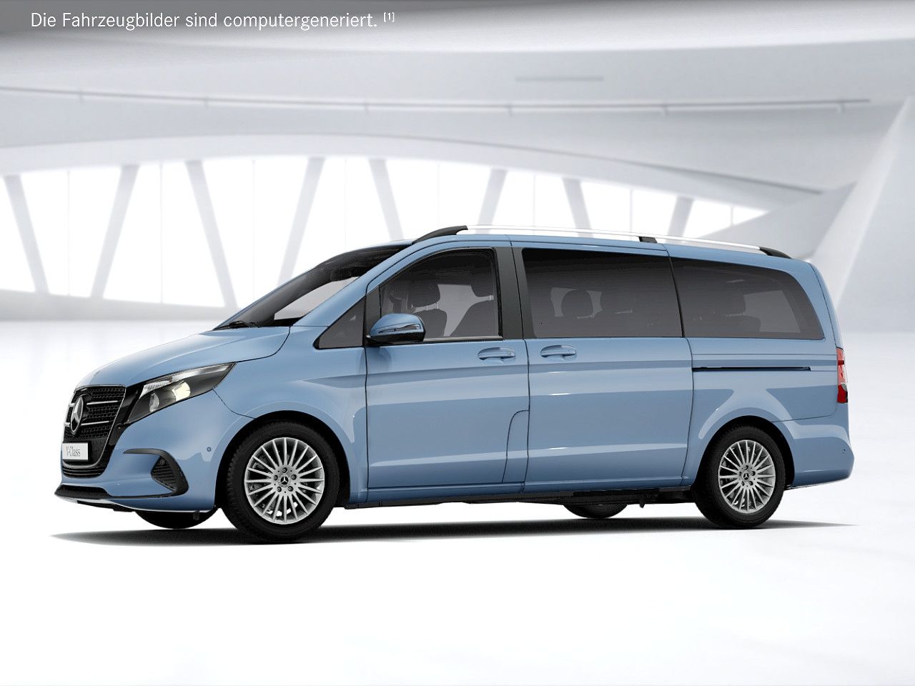Mercedes-Benz V-Klasse – Bild 22