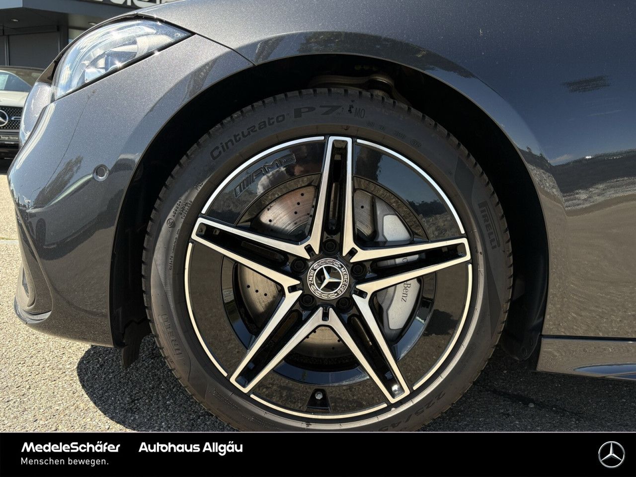 Mercedes-Benz C-Klasse – Bild 12