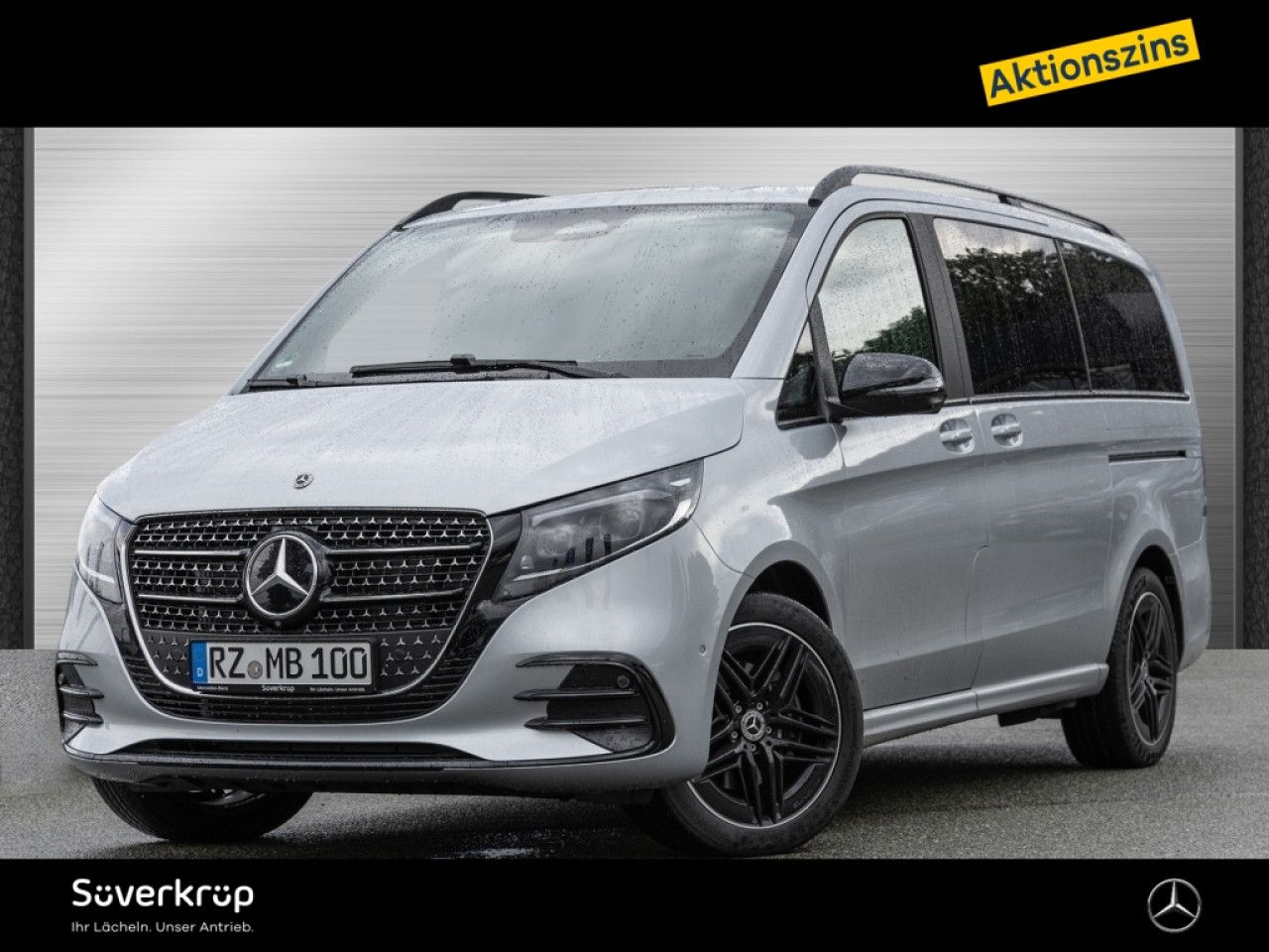 Mercedes-Benz V-Klasse