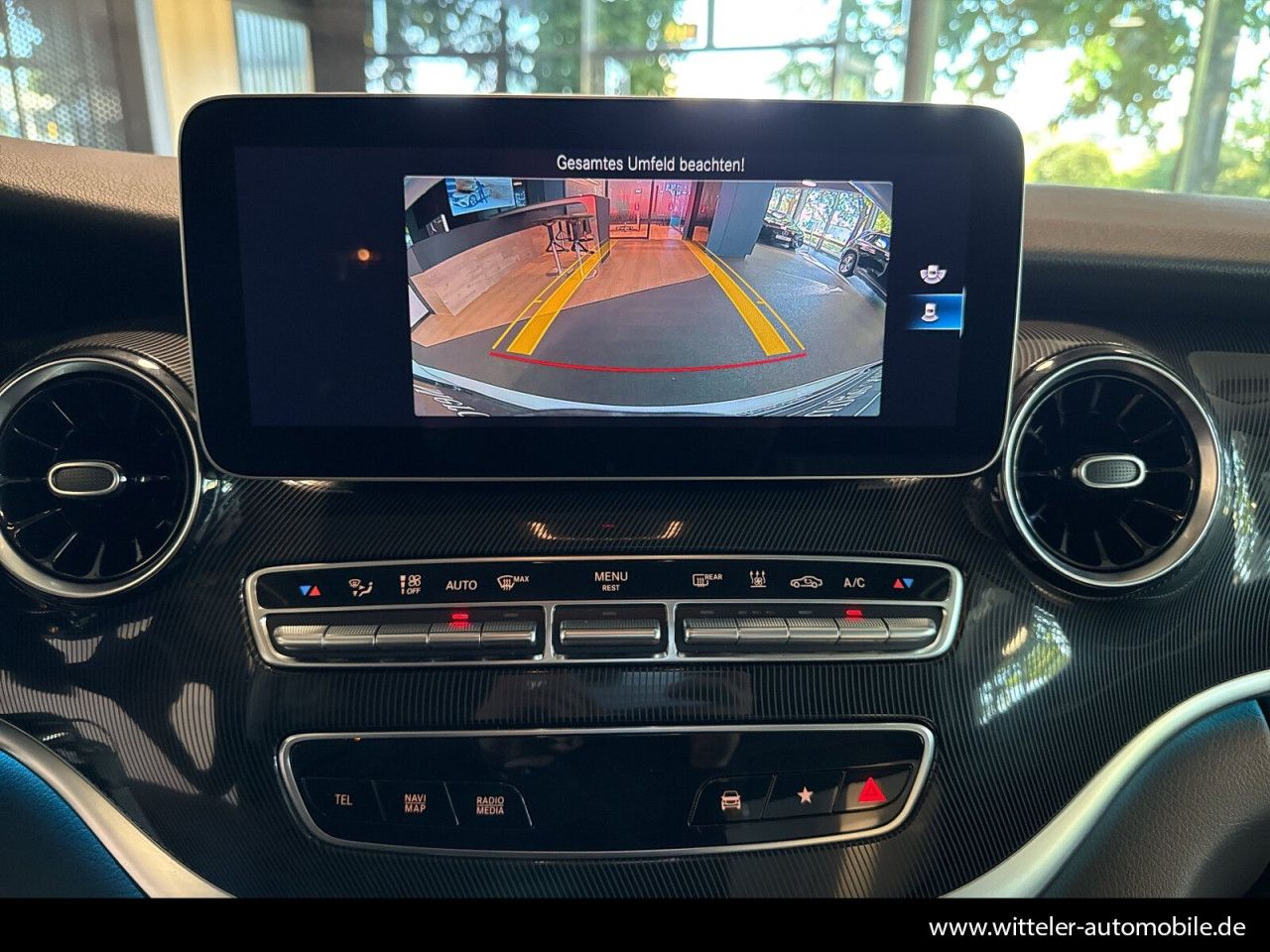 Mercedes-Benz V-Klasse – Bild 15