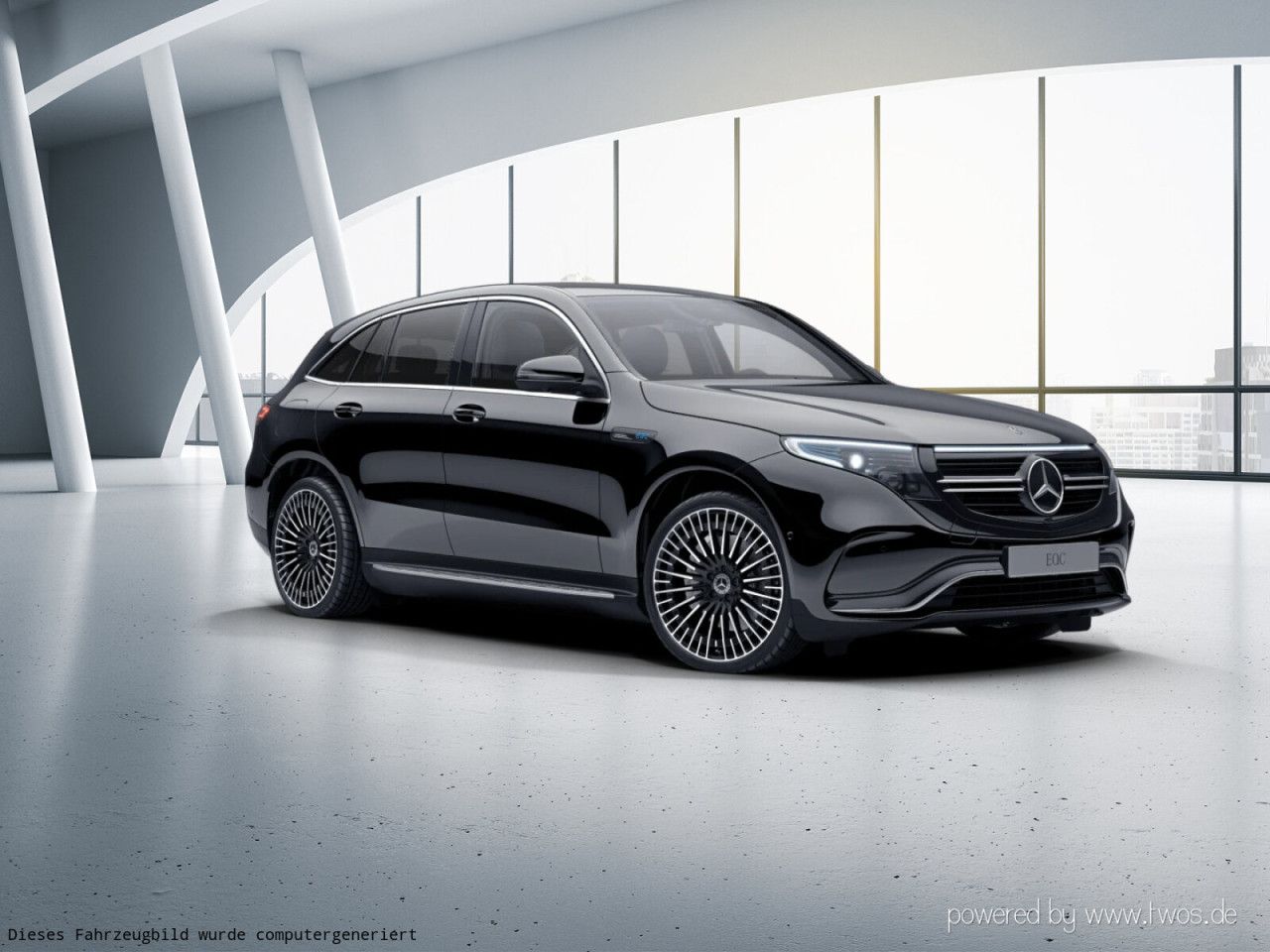 Mercedes-Benz EQC – Bild 7