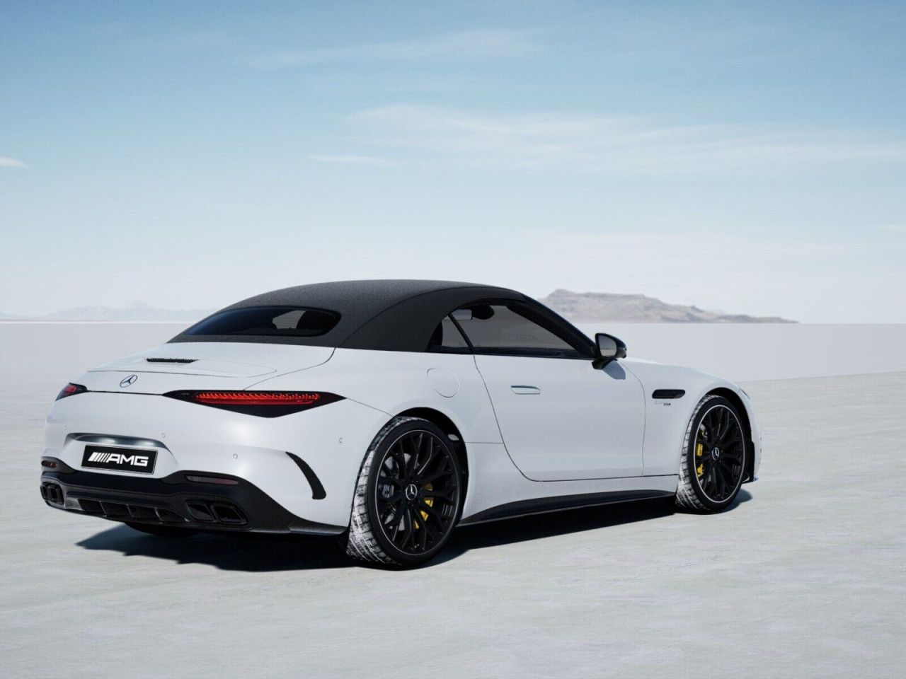 Mercedes-Benz SL – Bild 7