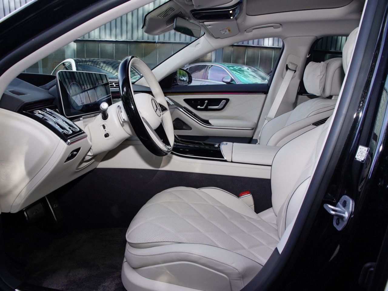 Mercedes-Benz S-Klasse – Bild 9