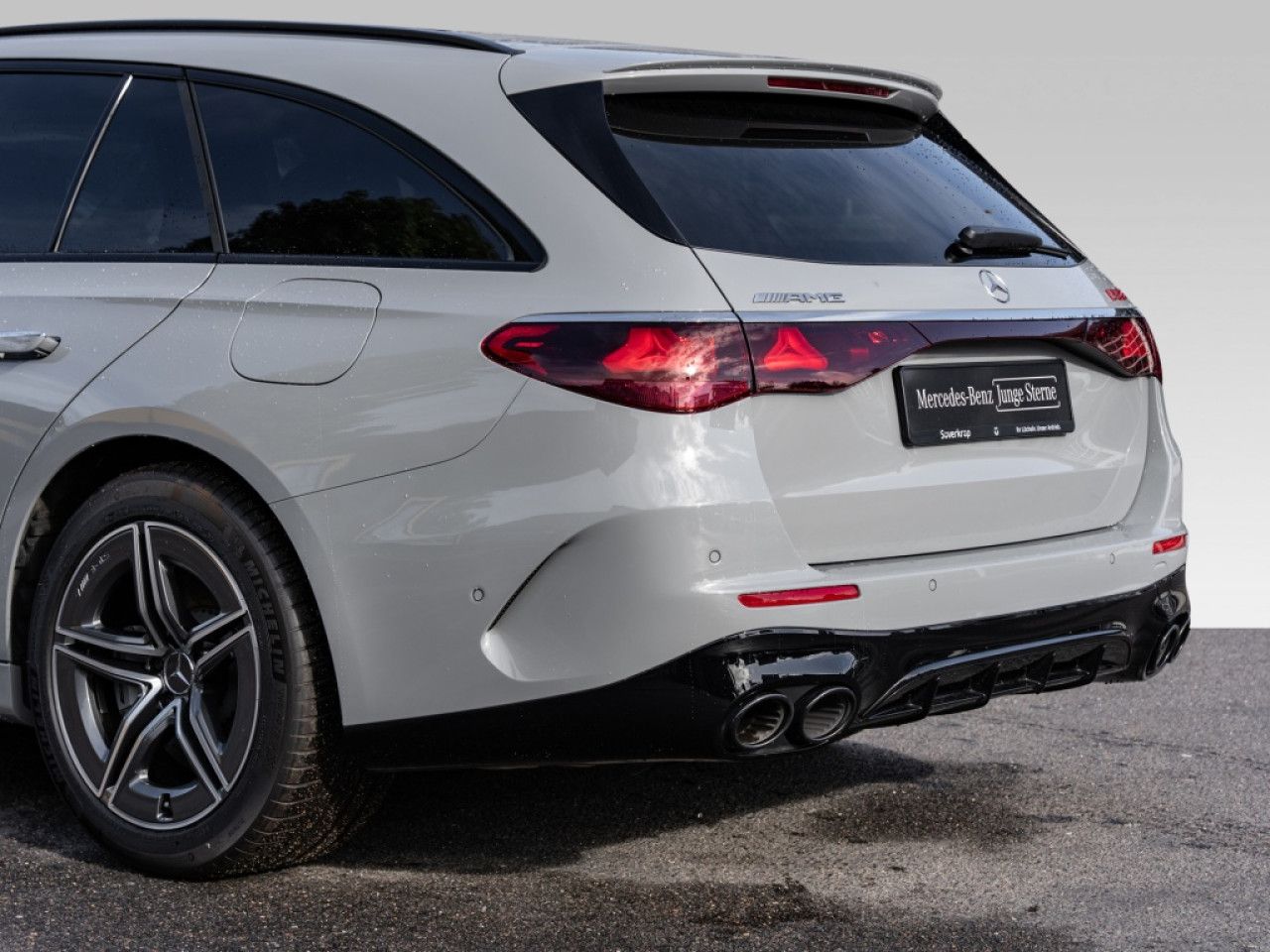 Mercedes-Benz E-Klasse – Bild 5