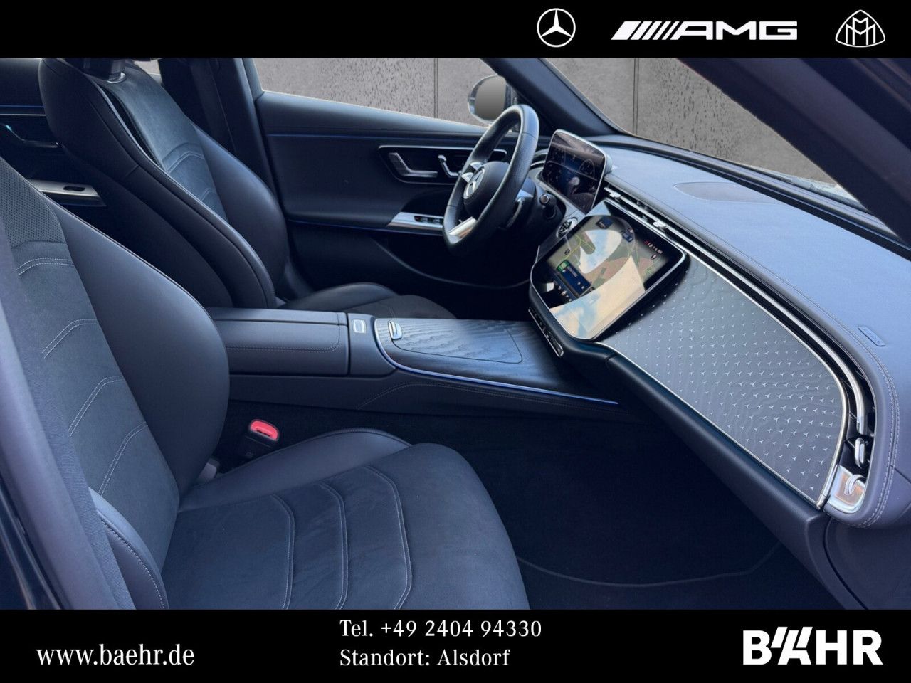 Mercedes-Benz E-Klasse – Bild 5