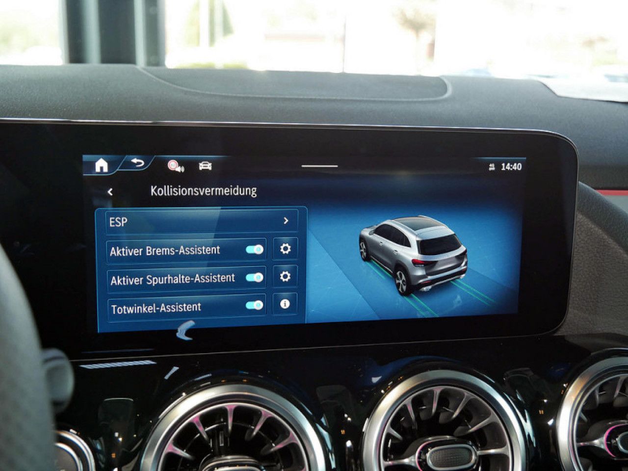 Mercedes-Benz GLA – Bild 17