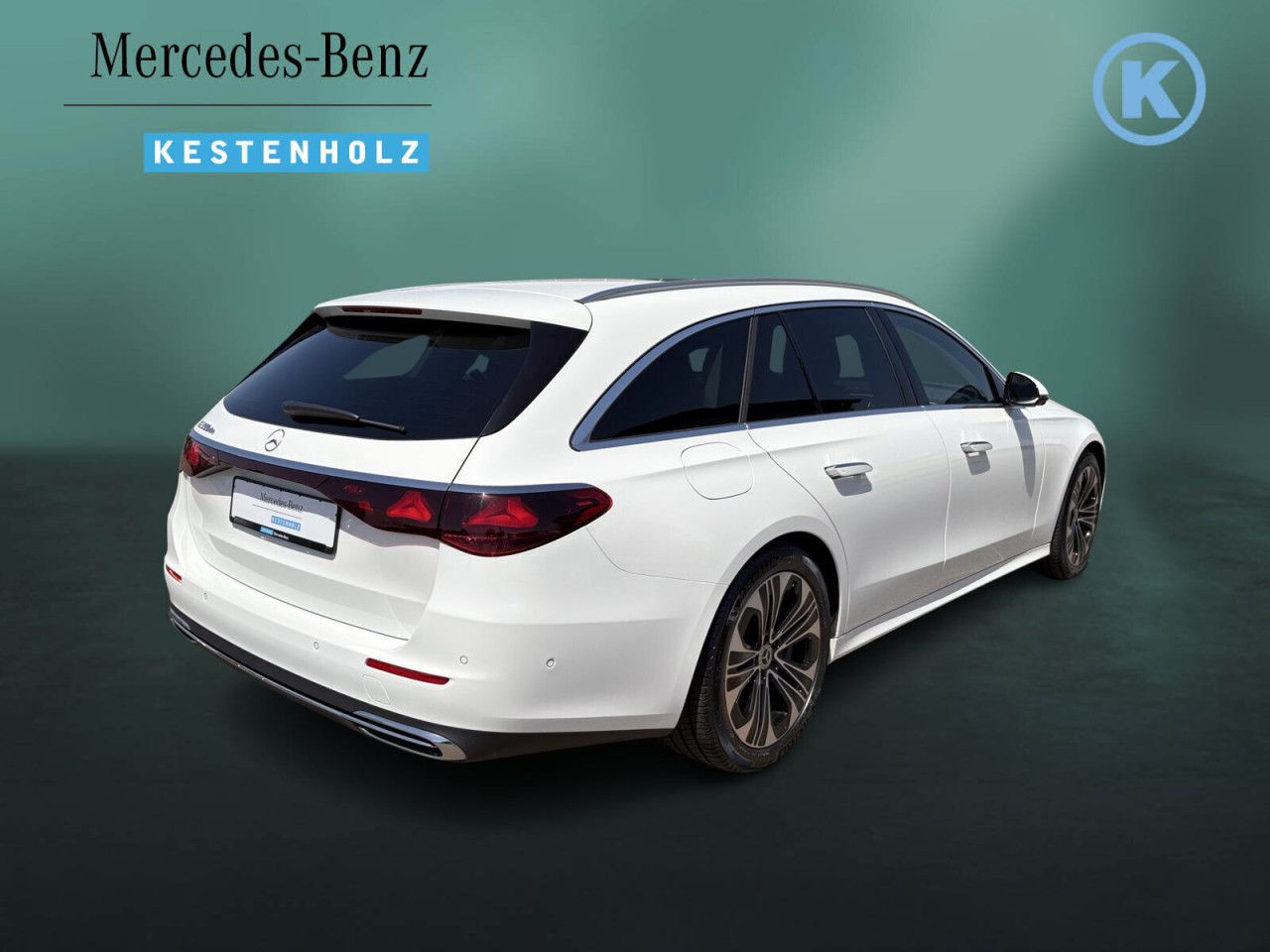 Mercedes-Benz E-Klasse – Bild 5
