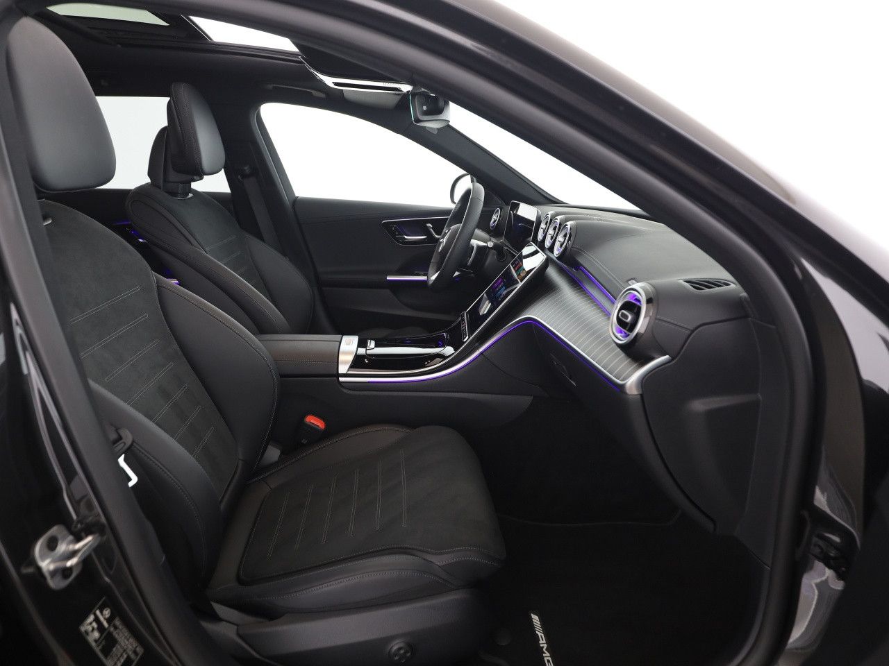 Mercedes-Benz C-Klasse – Bild 9