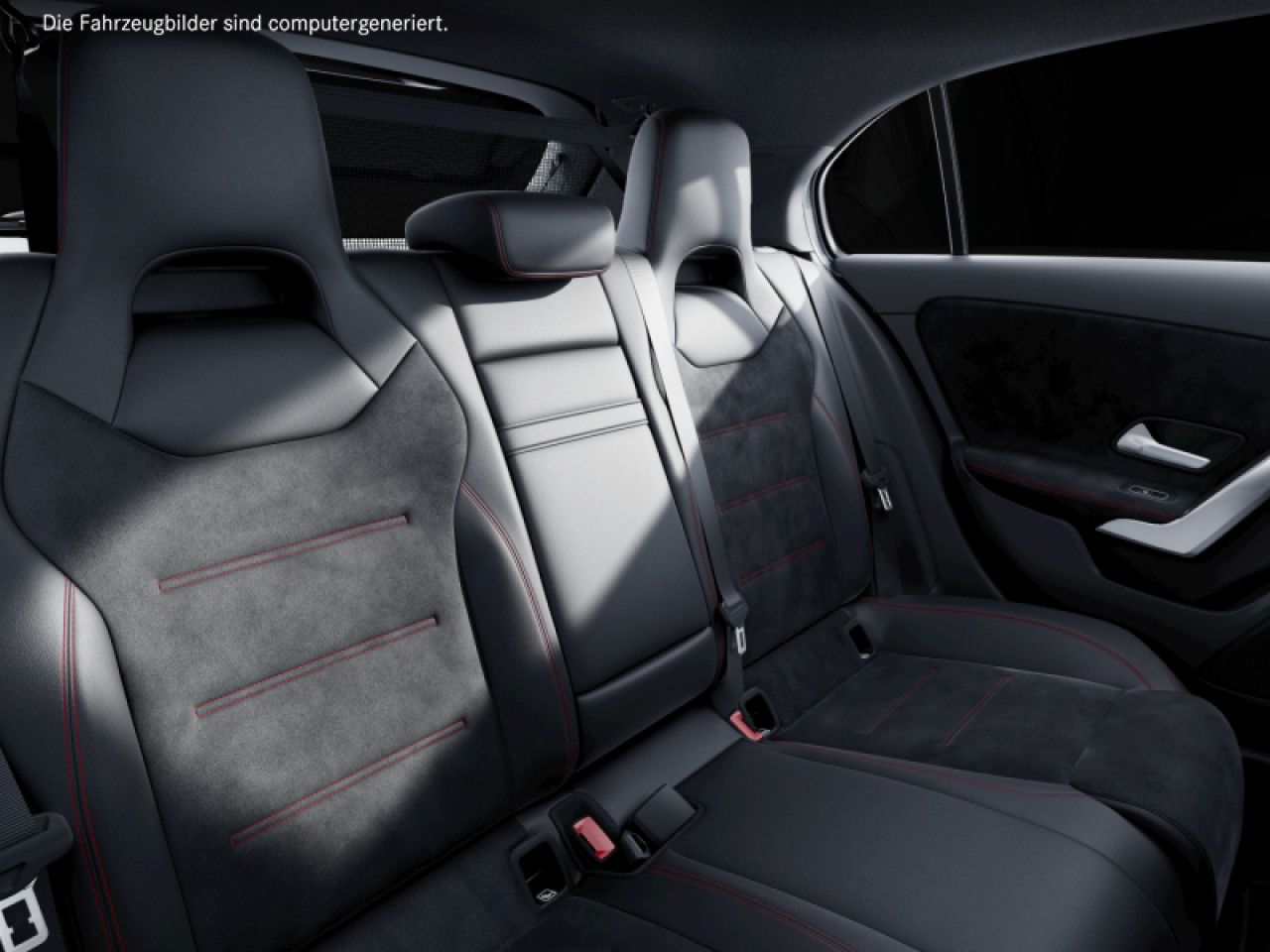 Mercedes-Benz A-Klasse – Bild 5
