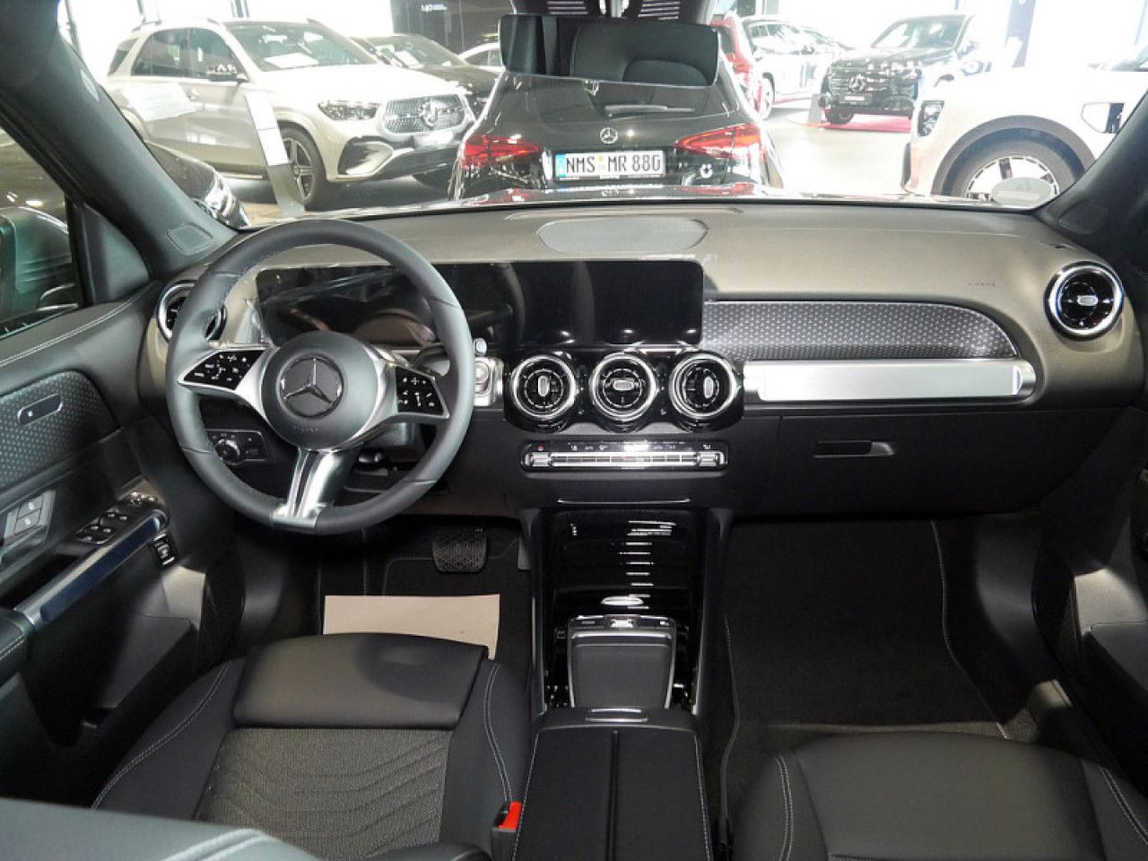 Mercedes-Benz GLB – Bild 8