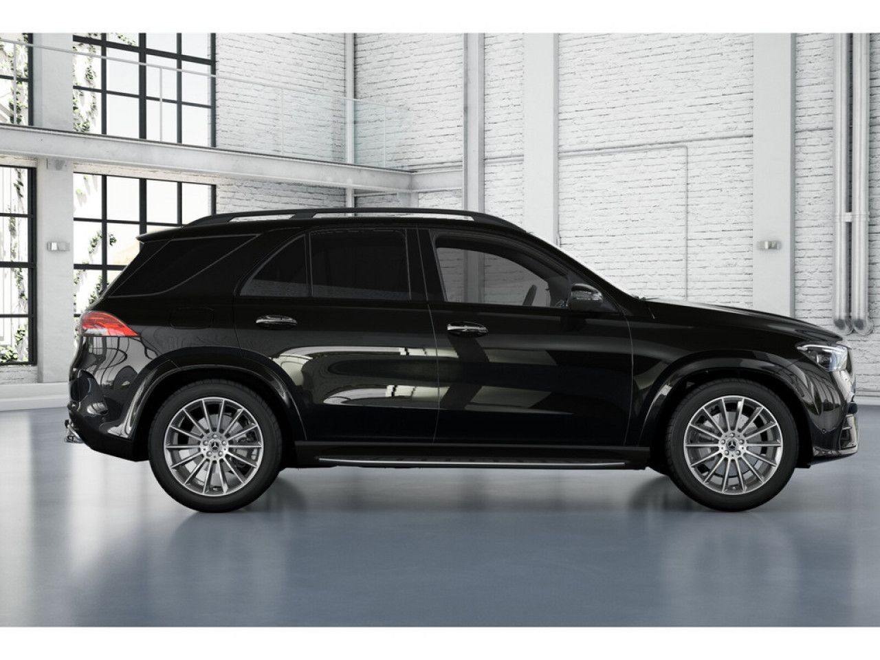 Mercedes-Benz GLE – Bild 7