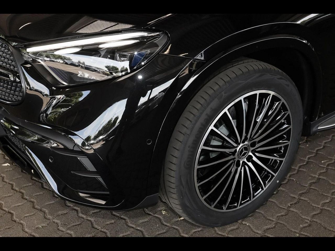 Mercedes-Benz GLC – Bild 3