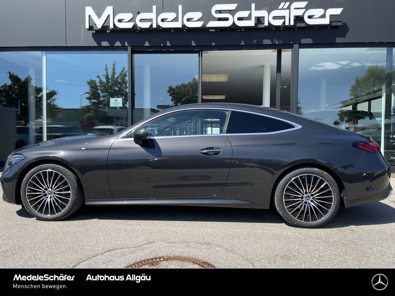Mercedes-Benz CLE – Bild 2