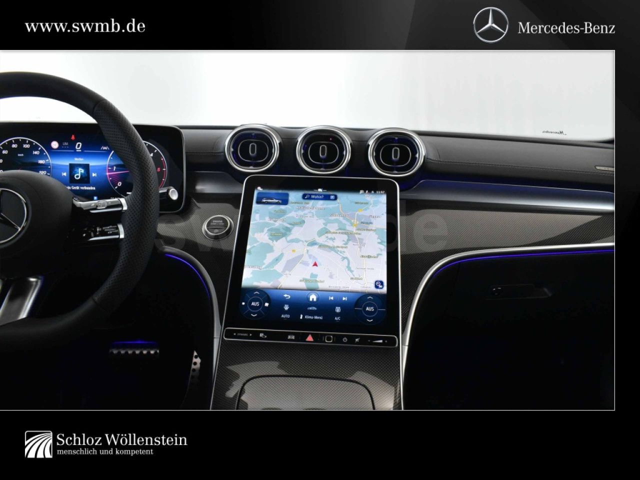 Mercedes-Benz C-Klasse – Bild 10
