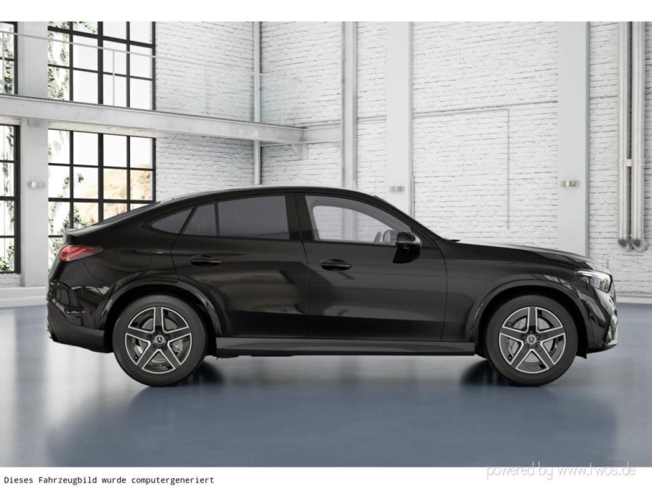 Mercedes-Benz GLC – Bild 3
